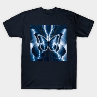 Lightning Butterfly T-Shirt